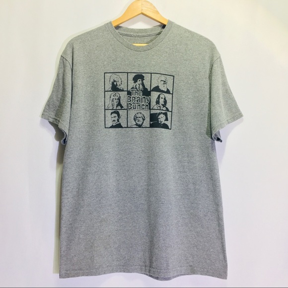 The Brainy Bunch tee-shirt - Picture 2 of 7